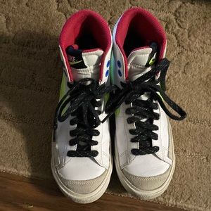 Youth Nike Blazers size 5